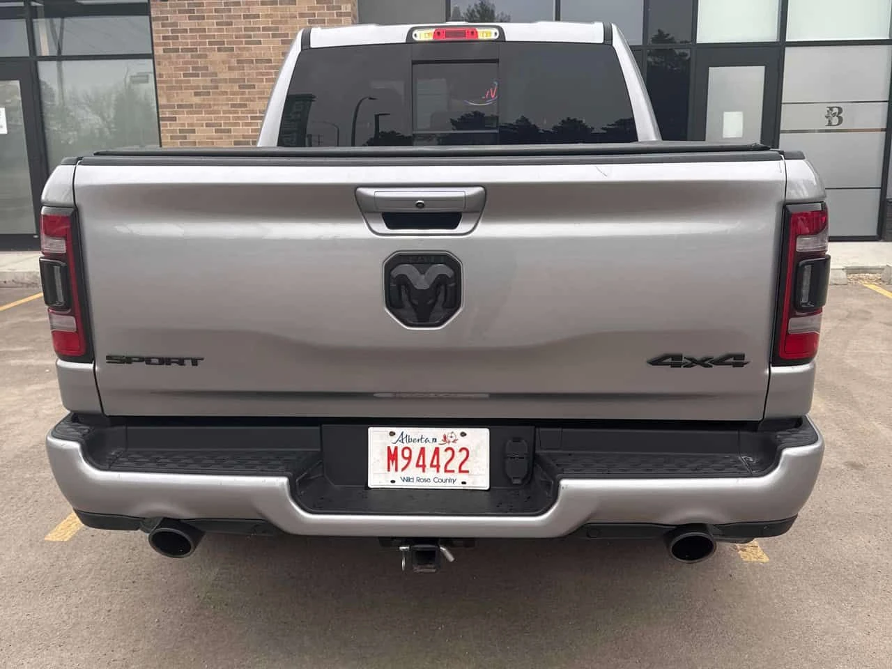 Dodge RAM 1500 SPORT| ��������| 2 �����| ������ ���������| CARFAX | Mobile.bg � ����������� 4