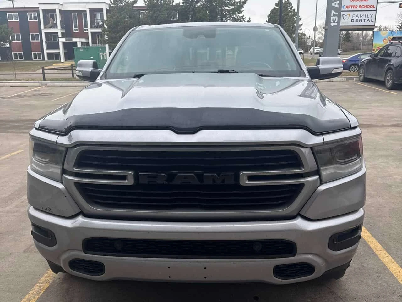 Dodge RAM 1500 SPORT| ��������| 2 �����| ������ ���������| CARFAX | Mobile.bg � ����������� 2
