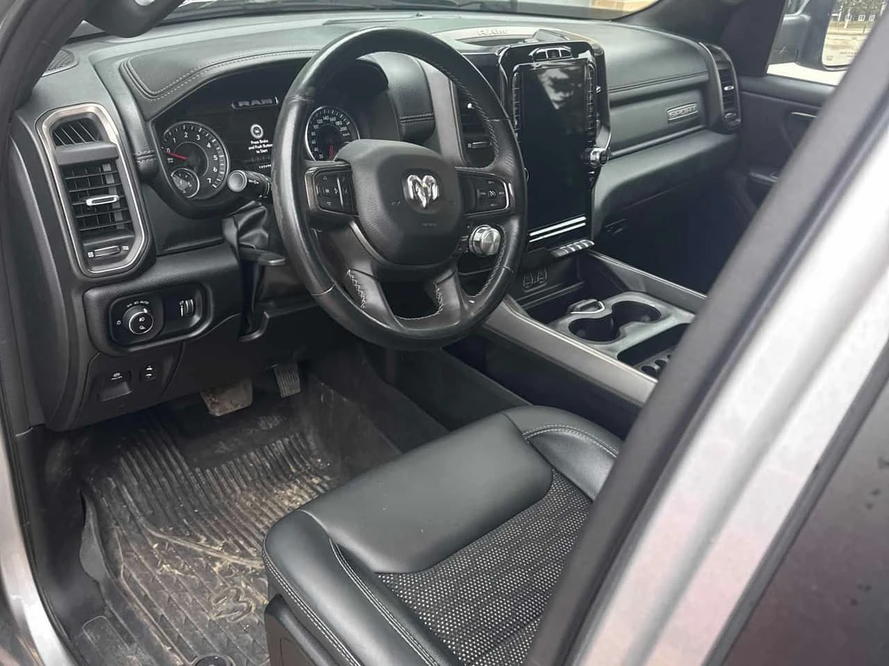 Dodge RAM 1500 SPORT| ��������| 2 �����| ������ ���������| CARFAX | Mobile.bg � ����������� 7