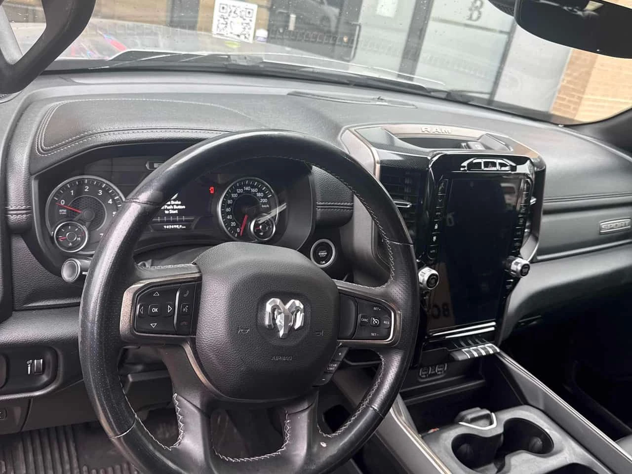 Dodge RAM 1500 SPORT| ��������| 2 �����| ������ ���������| CARFAX | Mobile.bg � ����������� 8