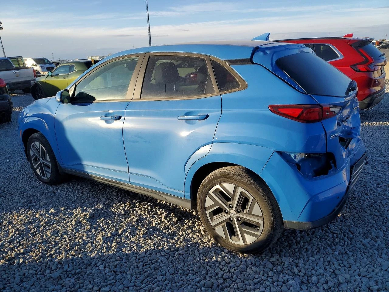 Hyundai Kona Electric Limited FWD, снимка 2 - Автомобили и джипове - 54455832