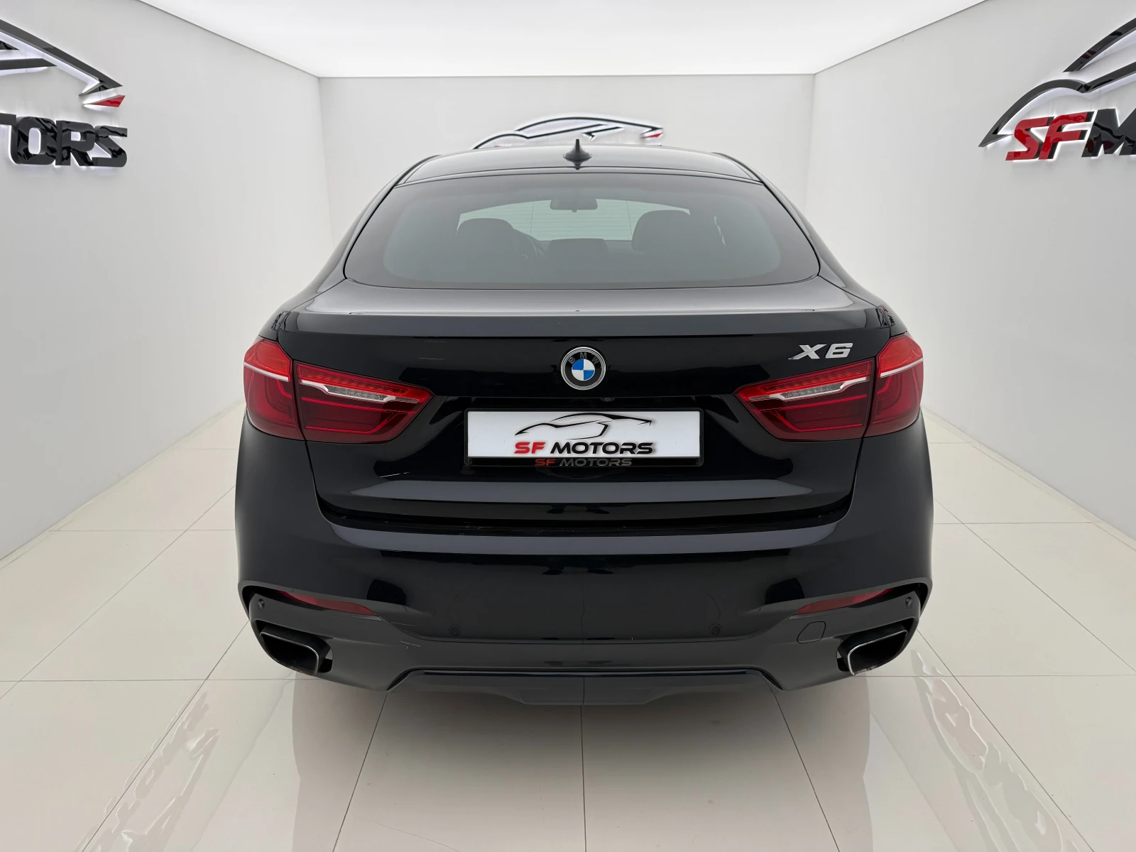 BMW X6 xDrive30d M Sport, снимка 5 - Автомобили и джипове - 54601244
