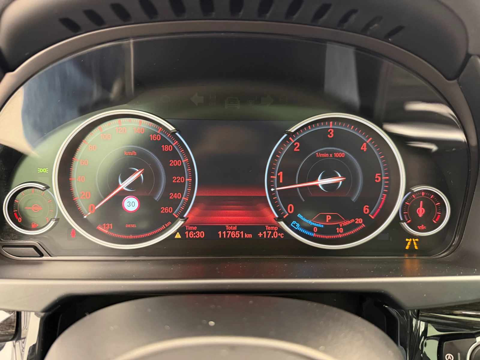 BMW X6 xDrive30d M Sport, снимка 13 - Автомобили и джипове - 54601244
