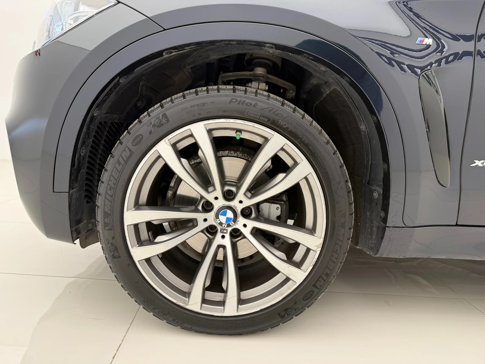 BMW X6 xDrive30d M Sport, снимка 12 - Автомобили и джипове - 54601244