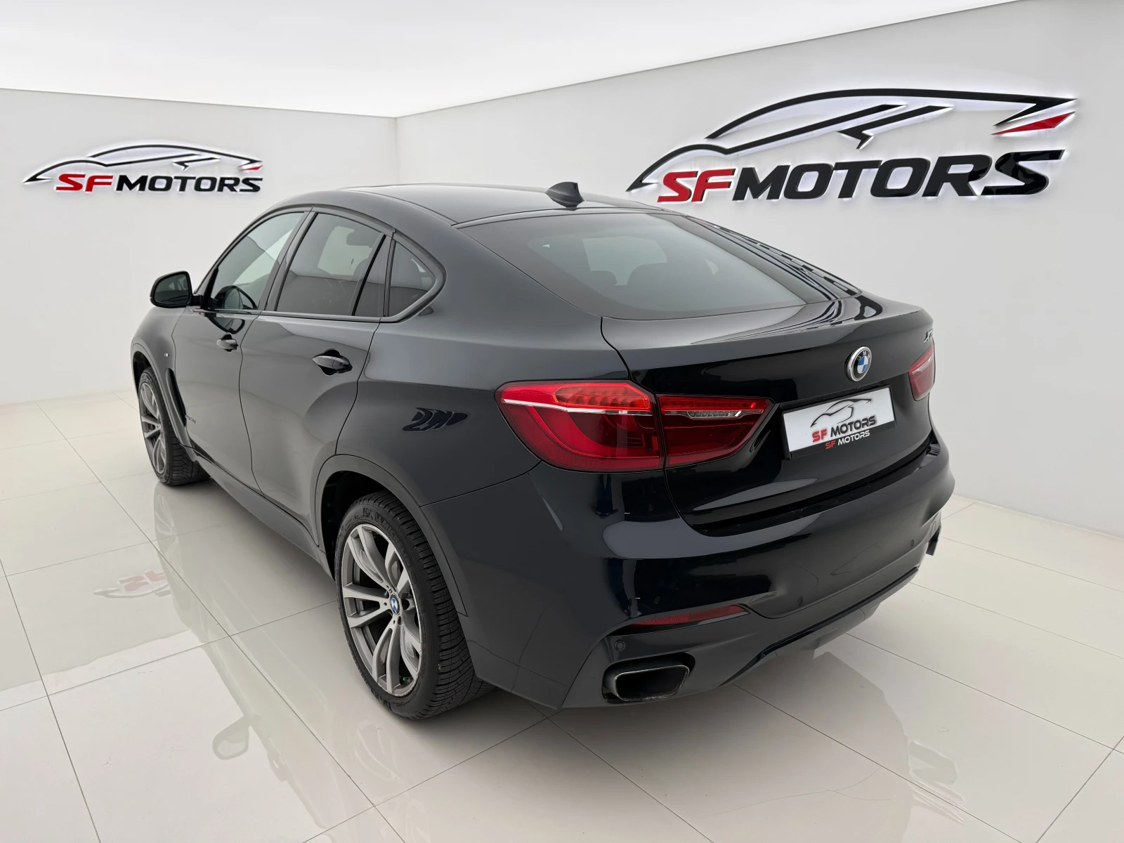 BMW X6 xDrive30d M Sport, снимка 4 - Автомобили и джипове - 54601244