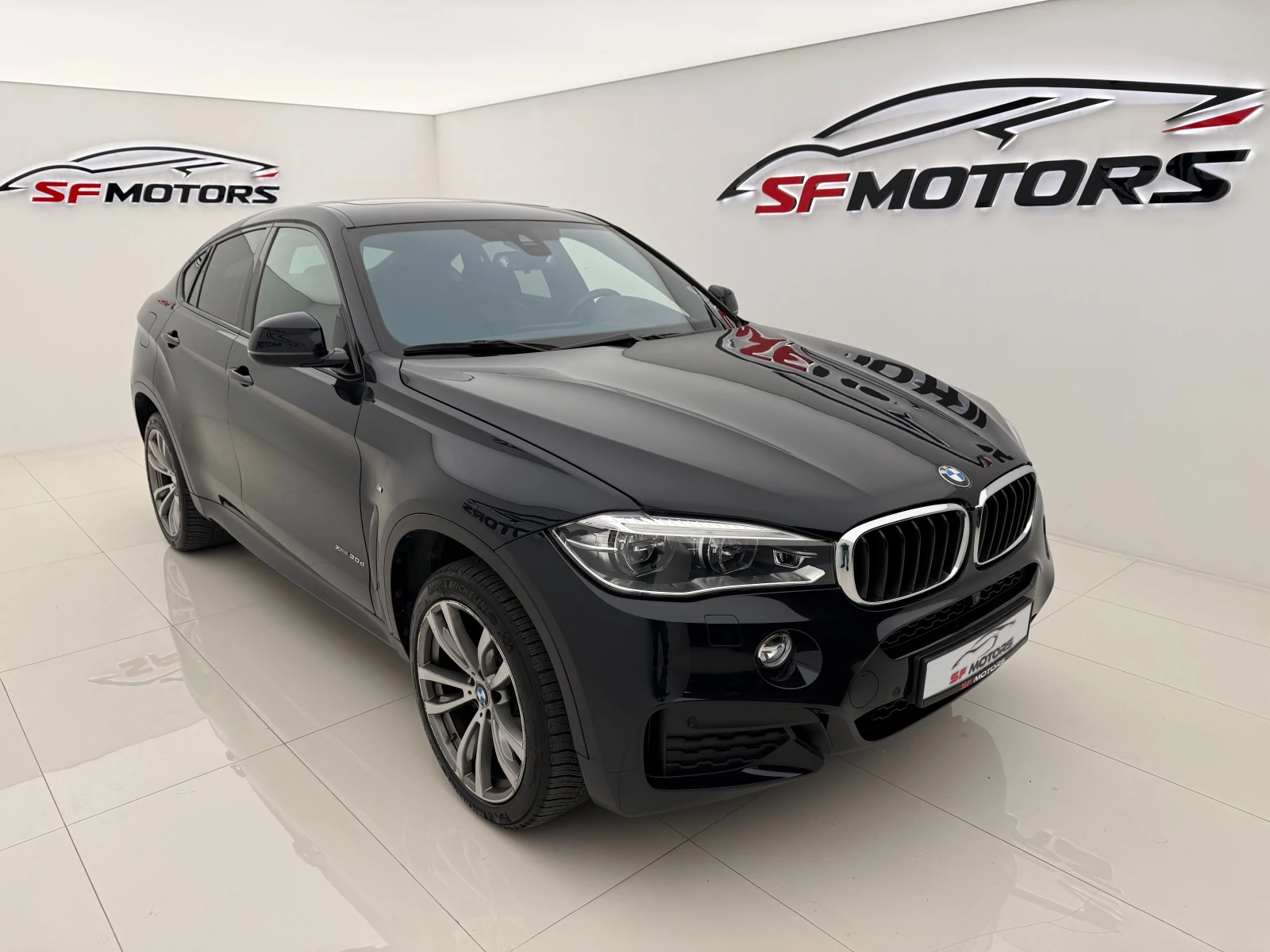 BMW X6 xDrive30d M Sport