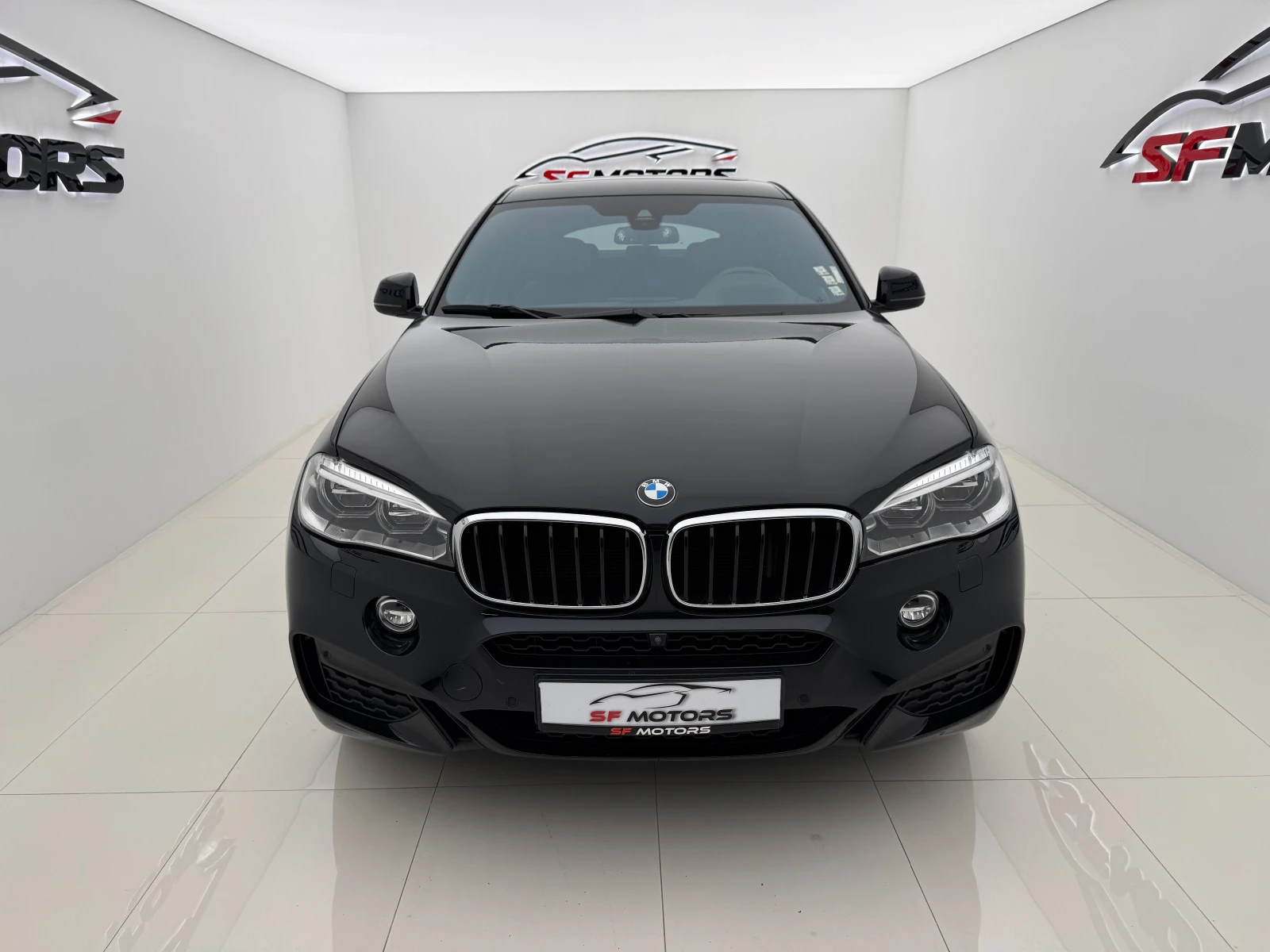 BMW X6 xDrive30d M Sport, снимка 2 - Автомобили и джипове - 54601244