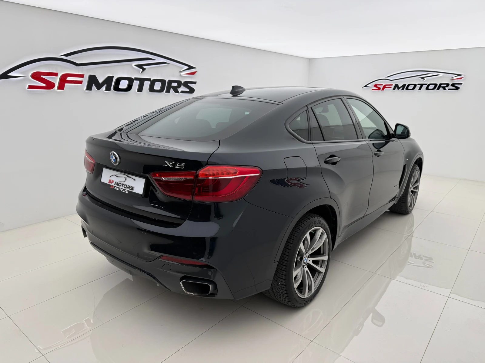 BMW X6 xDrive30d M Sport, снимка 6 - Автомобили и джипове - 54601244