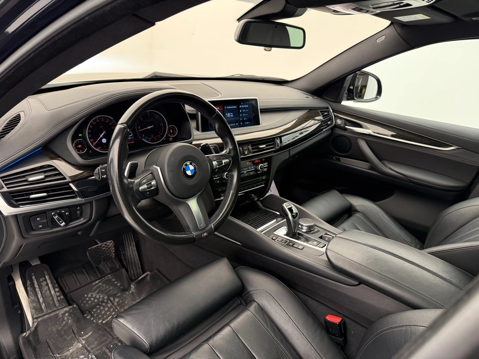 BMW X6 xDrive30d M Sport, снимка 7 - Автомобили и джипове - 54601244