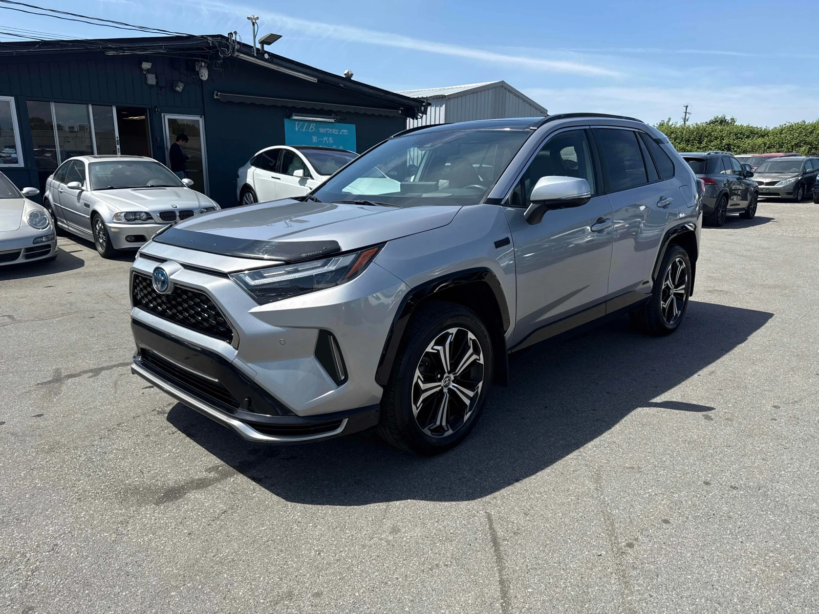 Toyota Rav4 HYBRID PRIME / 360* CAMERA / ОБДУХВАНЕ / CARFAX / 