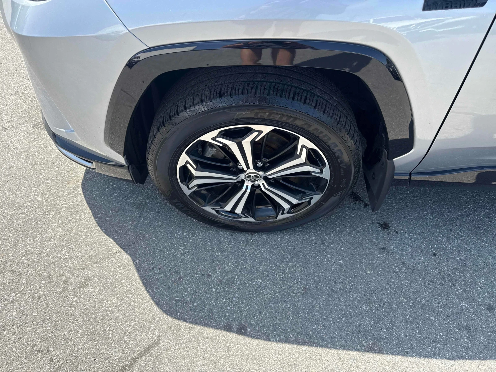 Toyota Rav4 HYBRID PRIME / 360* CAMERA / ОБДУХВАНЕ / CARFAX / , снимка 6 - Автомобили и джипове - 54633378