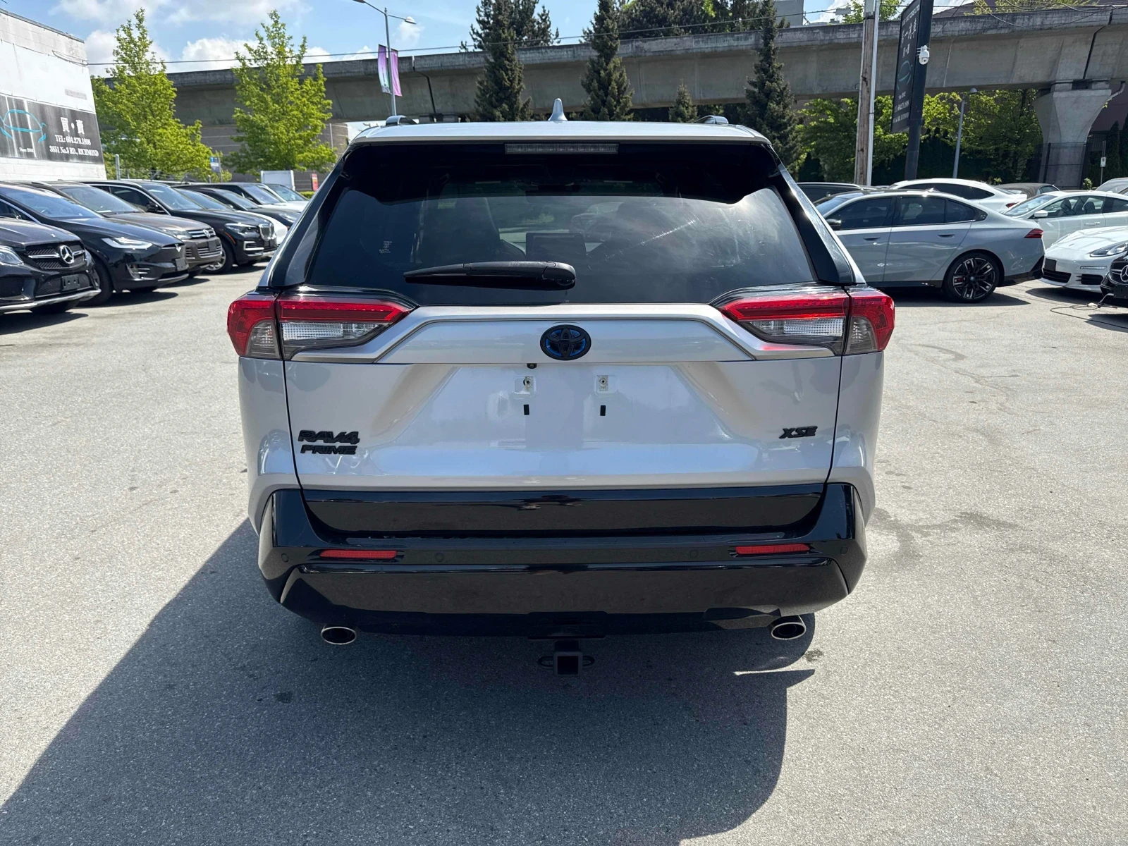 Toyota Rav4 HYBRID PRIME / 360* CAMERA / ОБДУХВАНЕ / CARFAX / , снимка 5 - Автомобили и джипове - 54633378