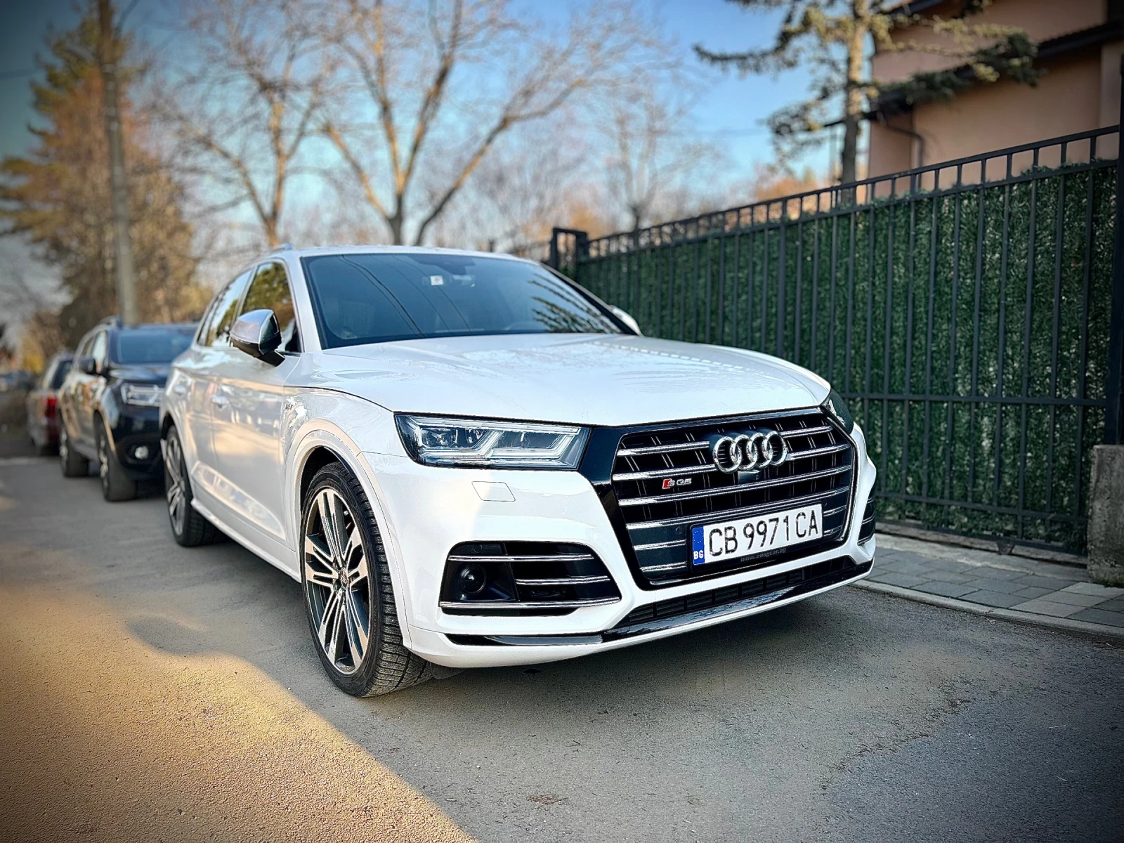 Audi Q5 SQ5