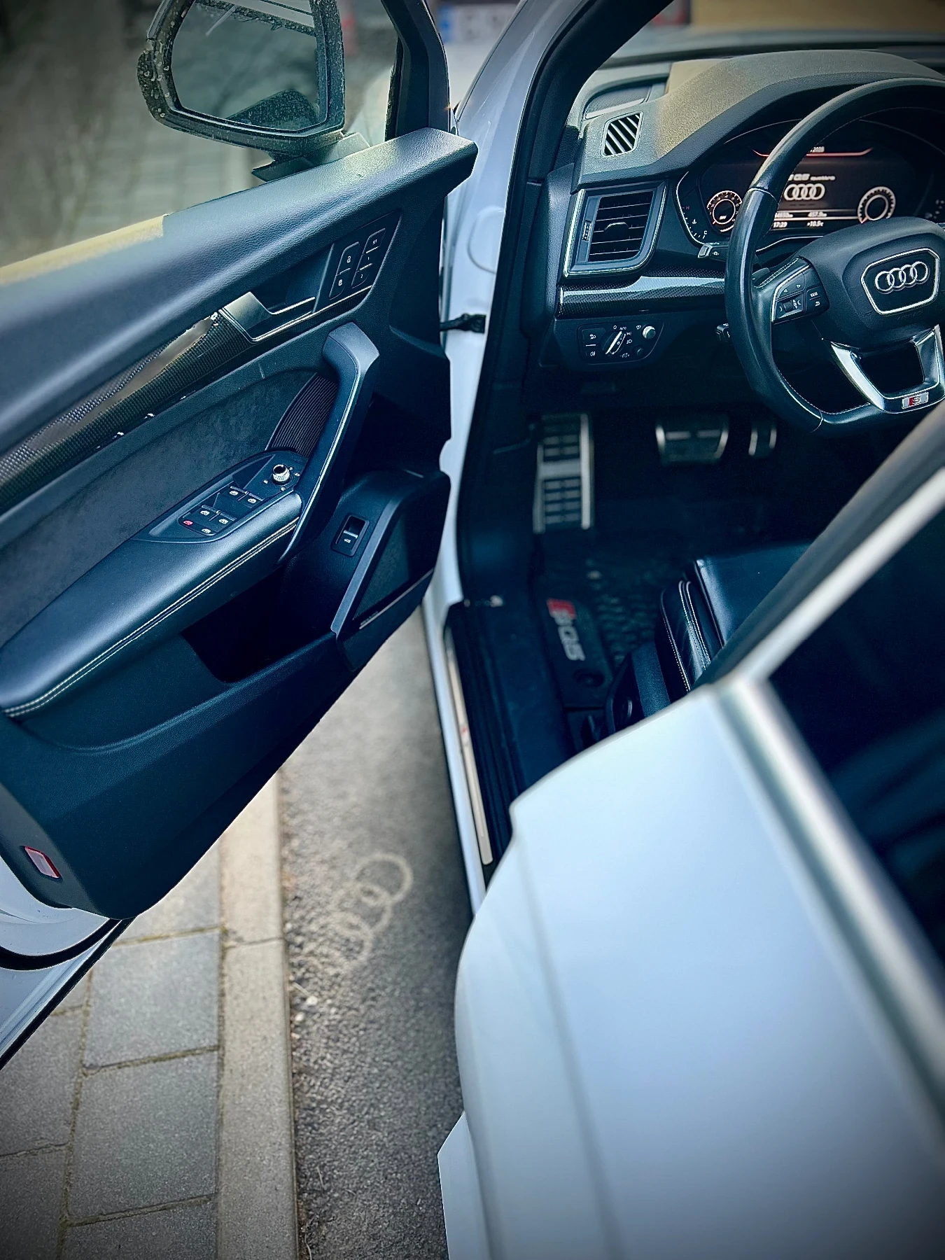 Audi Q5 SQ5, снимка 6 - Автомобили и джипове - 54804287