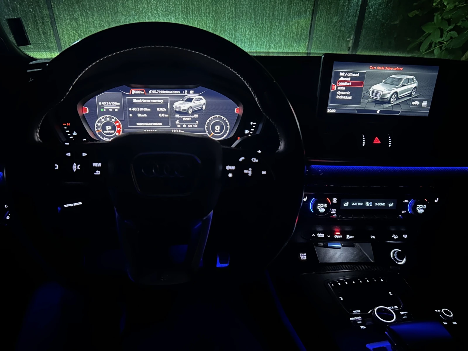 Audi Q5 SQ5, снимка 14 - Автомобили и джипове - 54804287