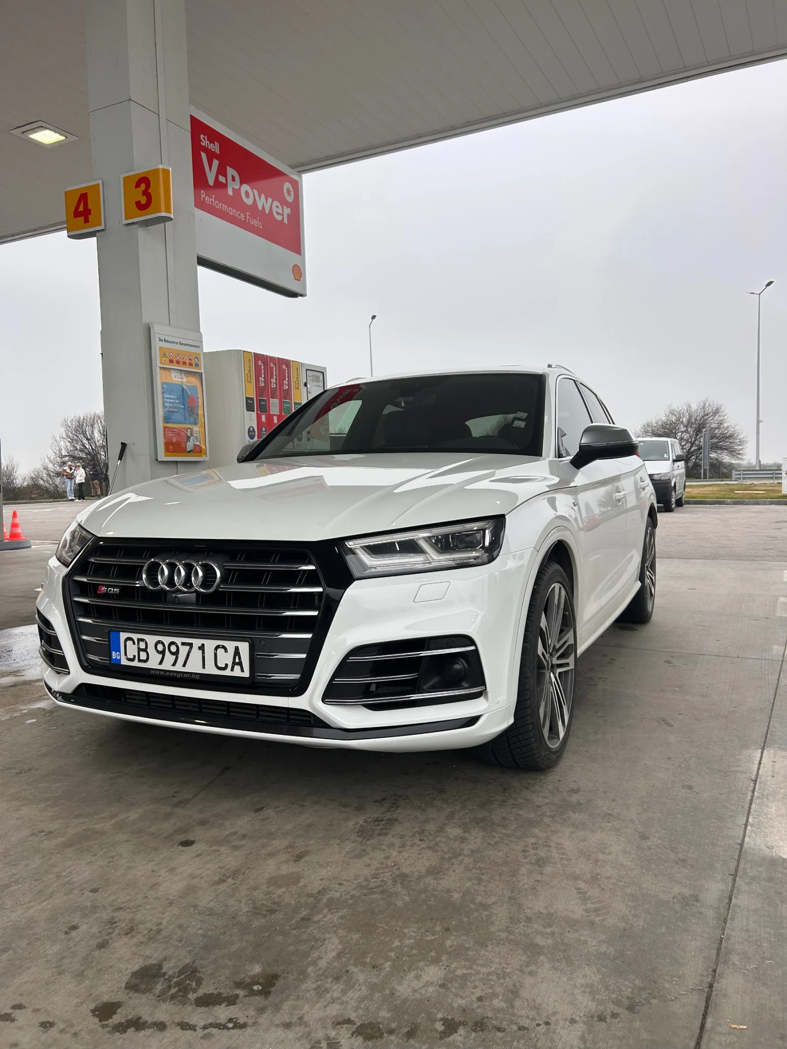 Audi Q5 SQ5, снимка 17 - Автомобили и джипове - 54804287