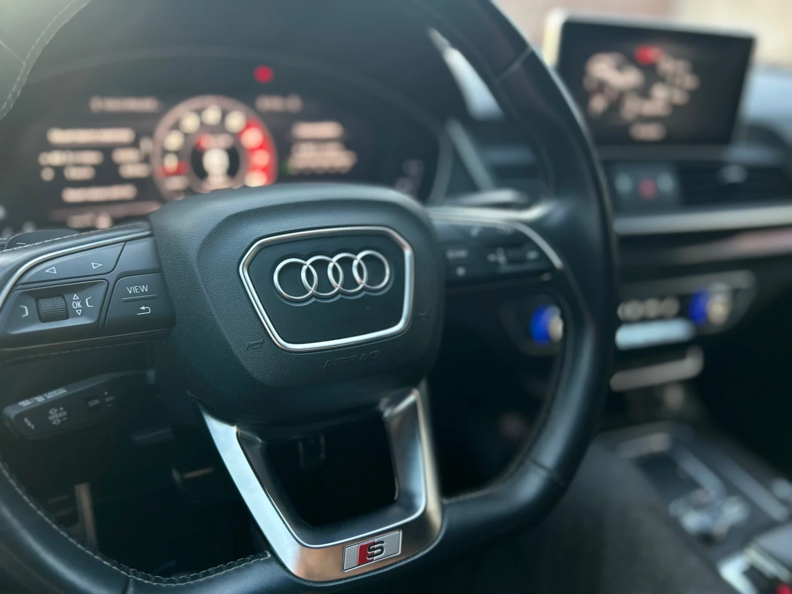 Audi Q5 SQ5, снимка 13 - Автомобили и джипове - 54804287