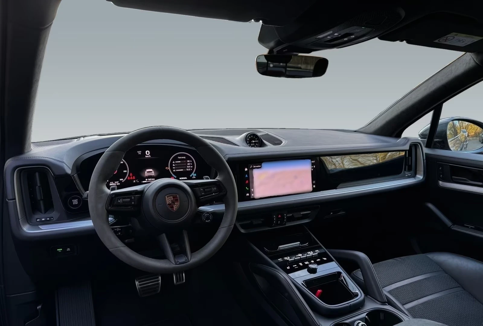 Porsche Cayenne GTS / FACELIFT / HEAD-UP / SPORT CHRONO / PANO, снимка 11 - Автомобили и джипове - 54866900