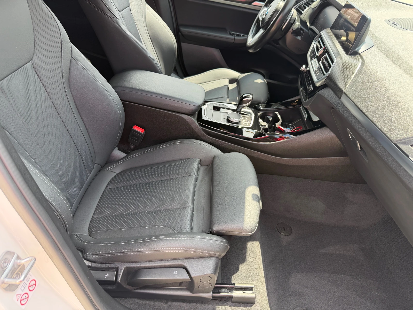 BMW X3 2.0 D M SPORT MHEV FULL , снимка 11 - Автомобили и джипове - 54969962