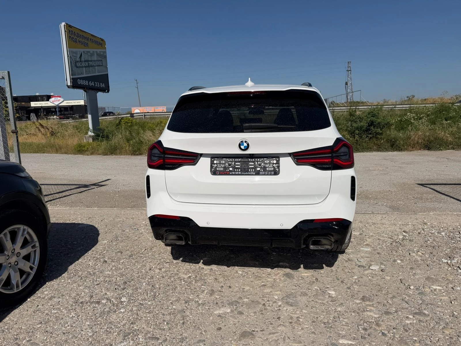 BMW X3 2.0 D M SPORT MHEV FULL , снимка 6 - Автомобили и джипове - 54969962