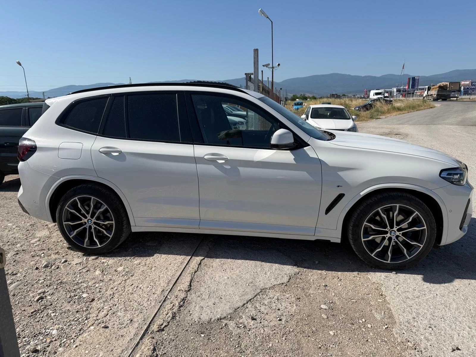 BMW X3 2.0 D M SPORT MHEV FULL , снимка 4 - Автомобили и джипове - 54969962