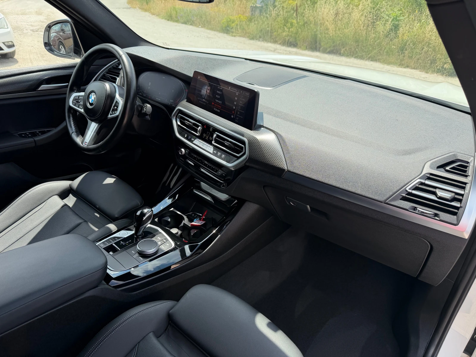 BMW X3 2.0 D M SPORT MHEV FULL , снимка 12 - Автомобили и джипове - 54969962