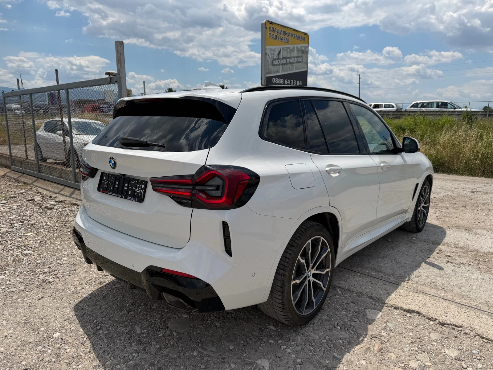 BMW X3 2.0 D M SPORT MHEV FULL , снимка 5 - Автомобили и джипове - 54969962