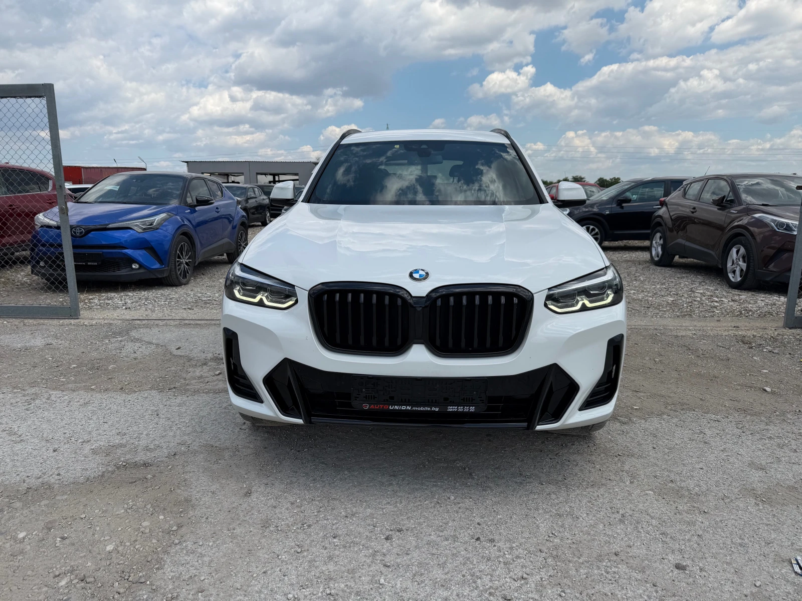 BMW X3 2.0 D M SPORT MHEV FULL , снимка 2 - Автомобили и джипове - 54969962
