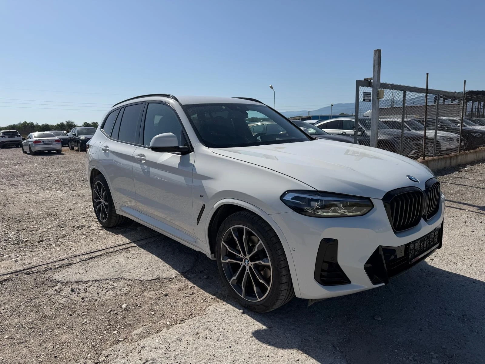 BMW X3 2.0 D M SPORT MHEV FULL , снимка 3 - Автомобили и джипове - 54969962