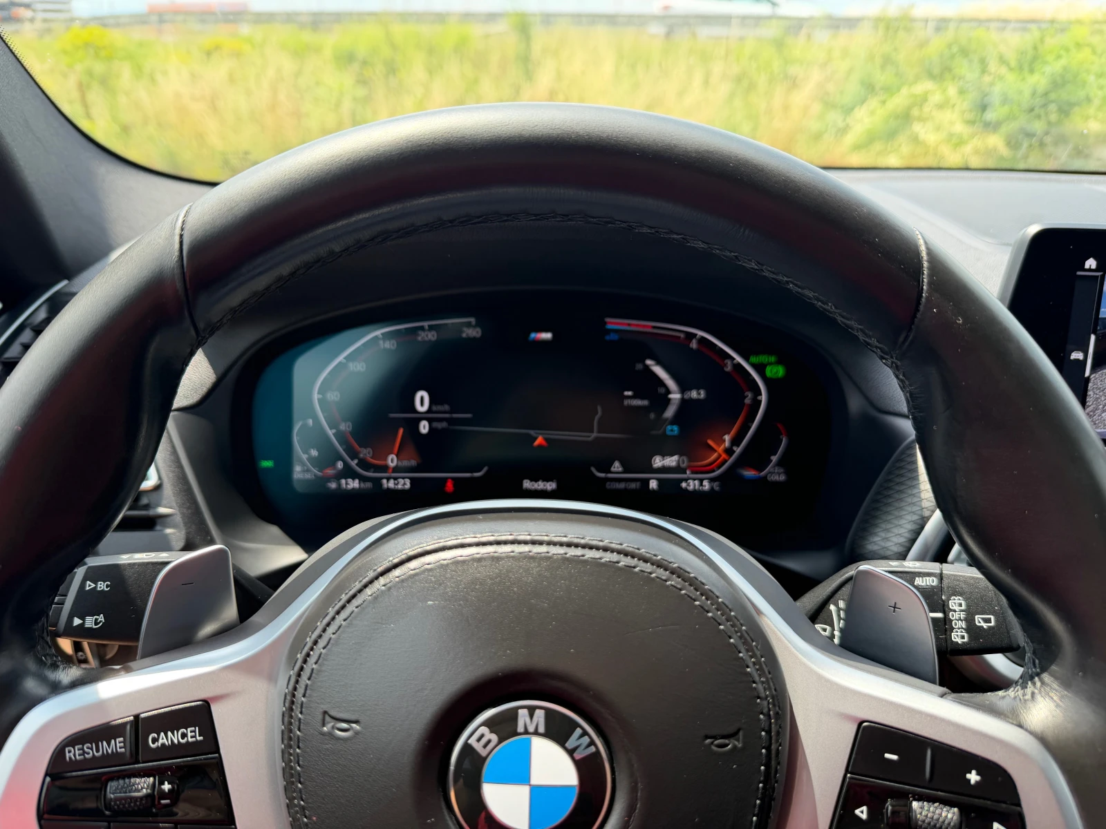 BMW X3 2.0 D M SPORT MHEV FULL , снимка 17 - Автомобили и джипове - 54969962