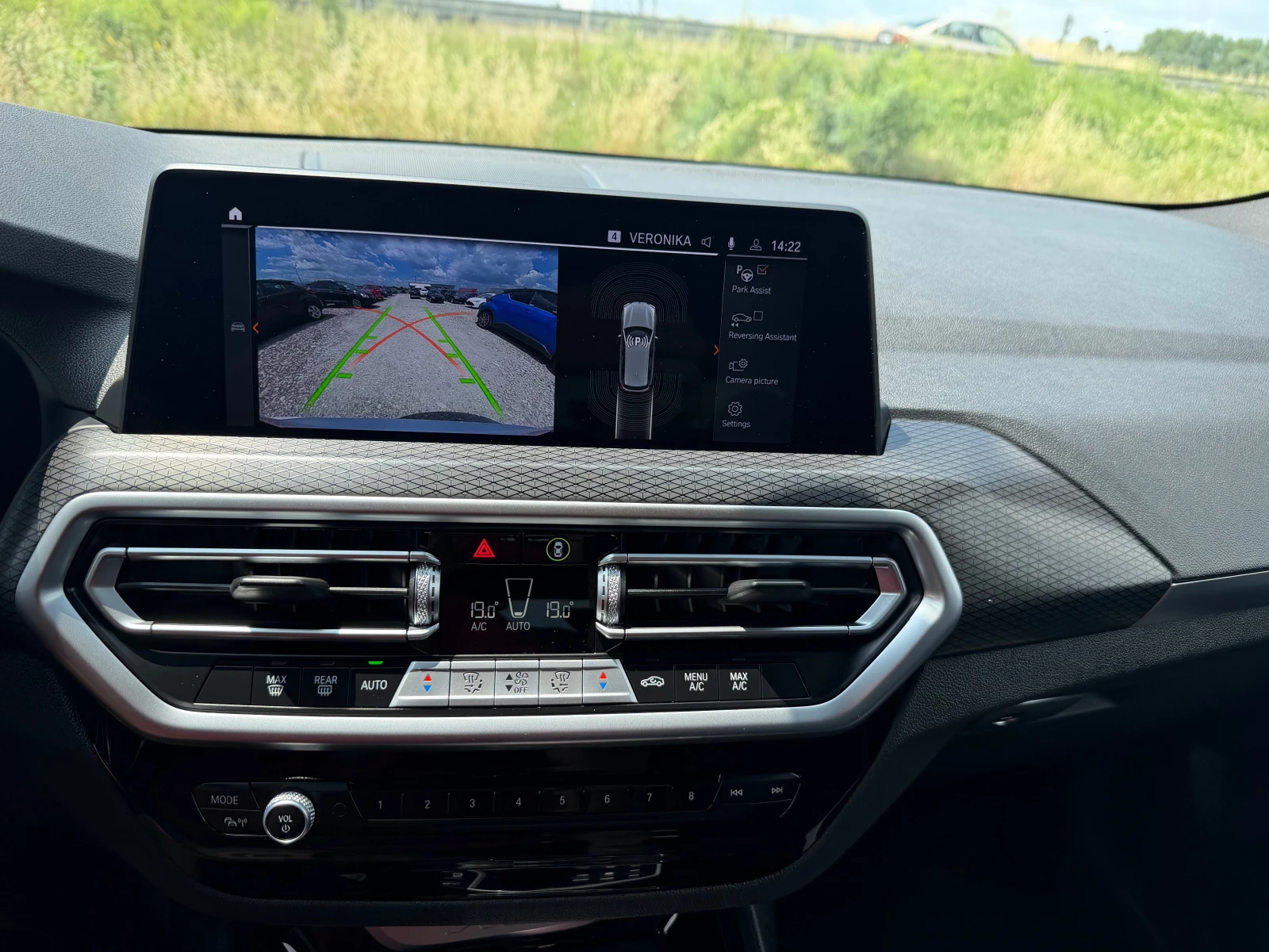 BMW X3 2.0 D M SPORT MHEV FULL , снимка 16 - Автомобили и джипове - 54969962