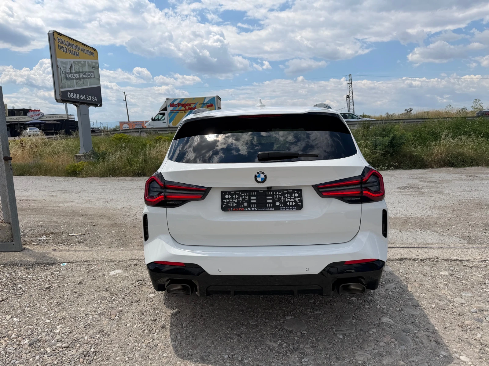 BMW X3 2.0 D M SPORT MHEV FULL , снимка 6 - Автомобили и джипове - 54969962
