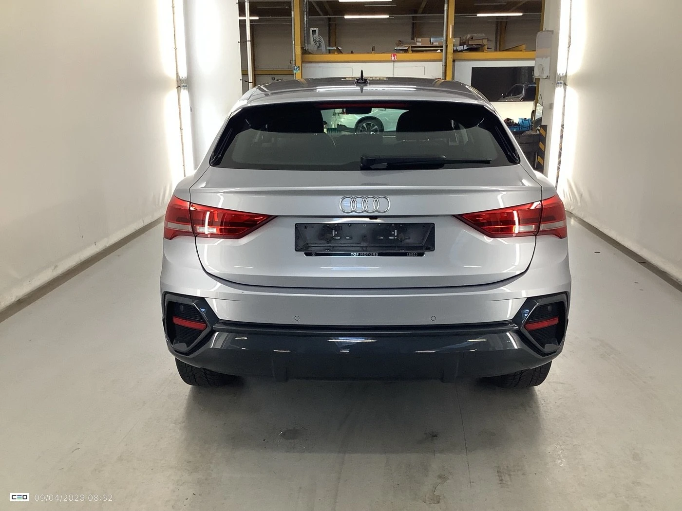 Audi Q3 Sportback 40 - Quattro, снимка 3 - Автомобили и джипове - 55220141