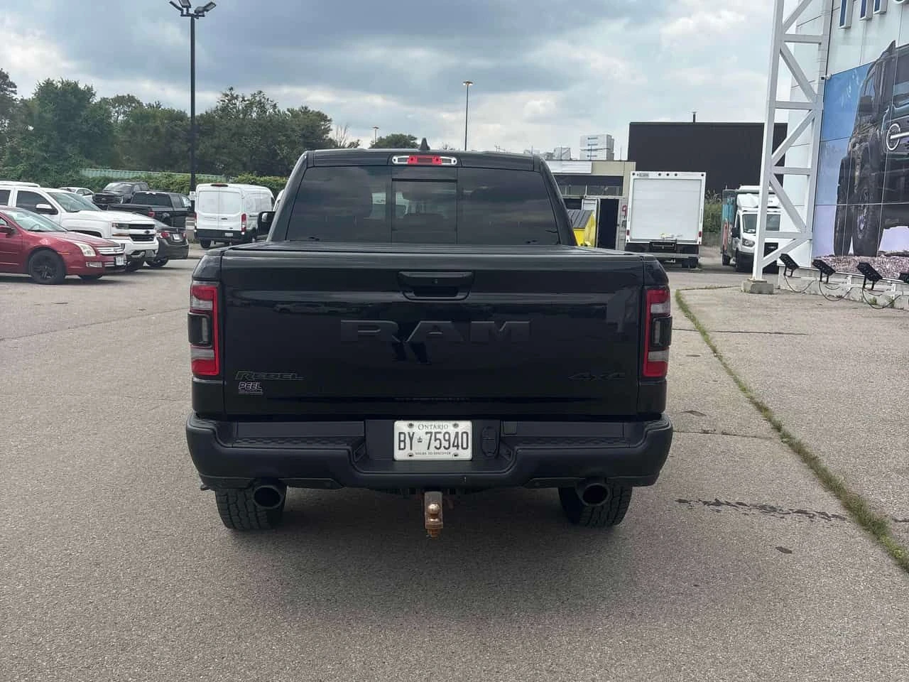 Dodge RAM 1500 * Rebel * CARFAX * ОПЦИЯ ЗА ФИНАНСИРАНЕ , снимка 17 - Автомобили и джипове - 55232052