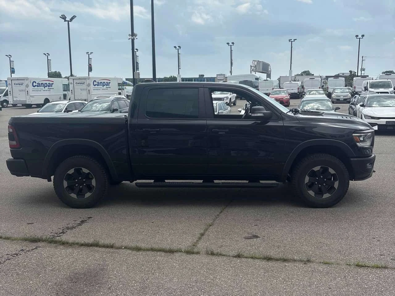 Dodge RAM 1500 * Rebel * CARFAX * ОПЦИЯ ЗА ФИНАНСИРАНЕ , снимка 3 - Автомобили и джипове - 55232052