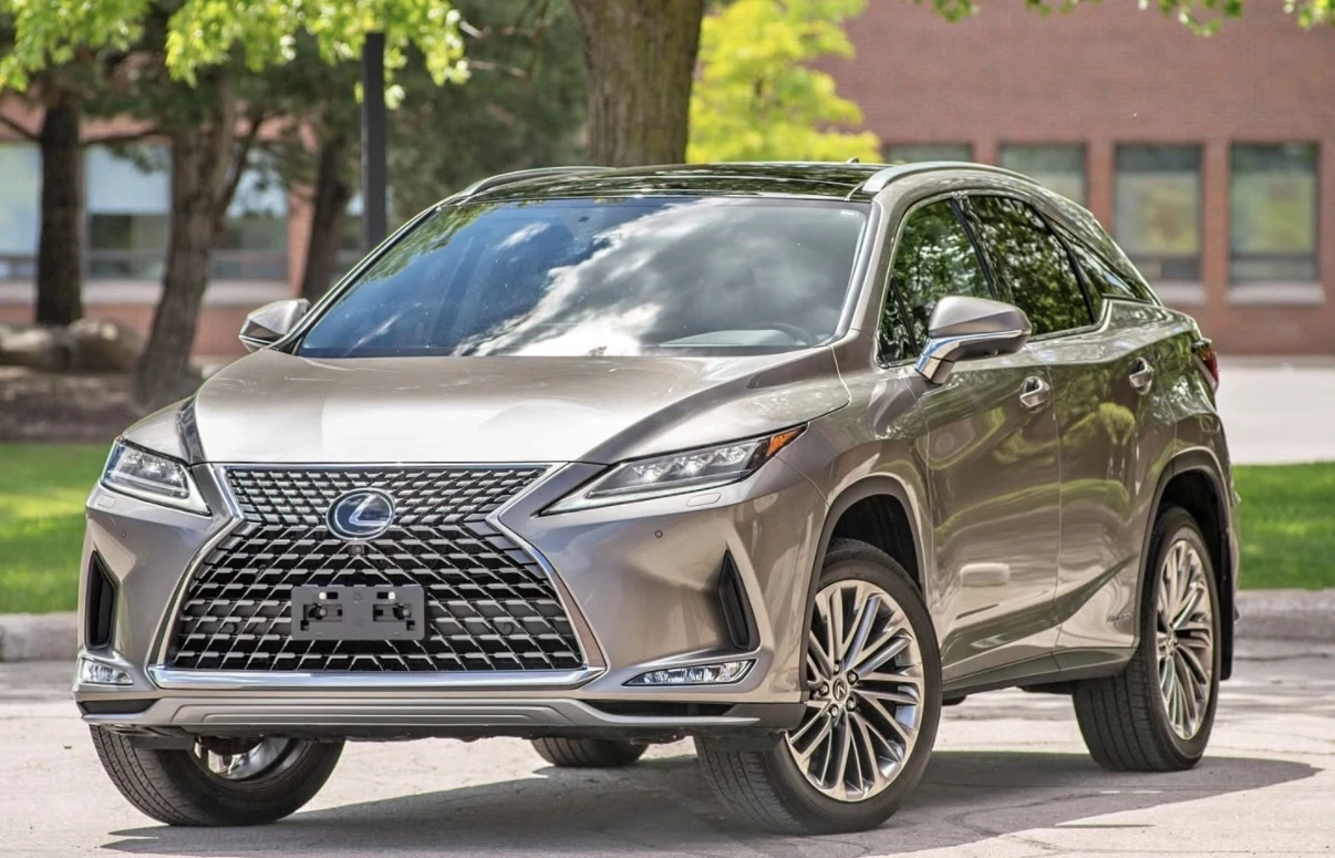 Lexus RX 450h EXECUTIVE * FACELIFT * MARK LEVINSON * CARFAX * 
