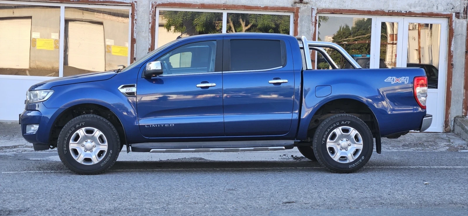 Ford Ranger Перфектен , снимка 4 - Автомобили и джипове - 55579293