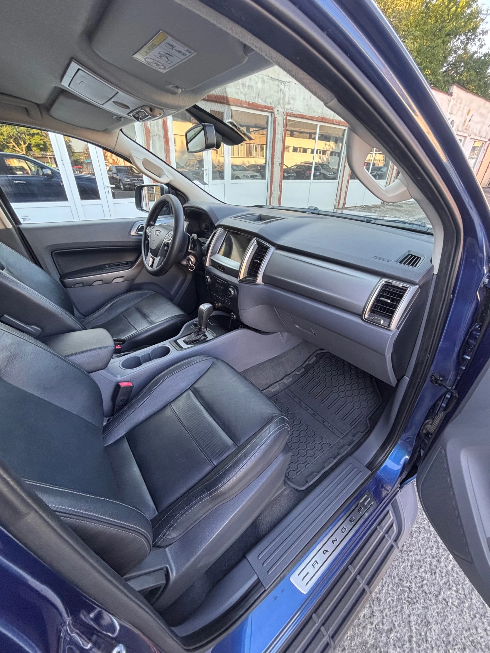 Ford Ranger Перфектен , снимка 11 - Автомобили и джипове - 55579293
