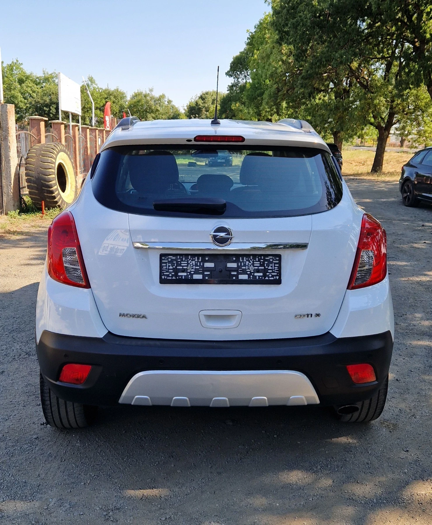 Opel Mokka 1.7CDTI 4X4, снимка 5 - Автомобили и джипове - 55708016