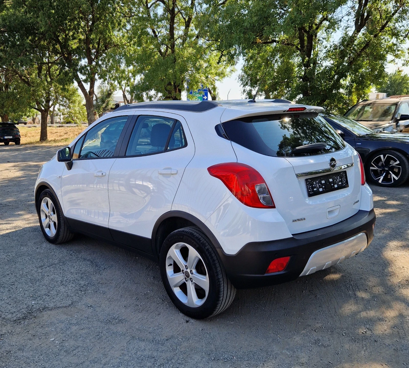 Opel Mokka 1.7CDTI 4X4, снимка 4 - Автомобили и джипове - 55708016