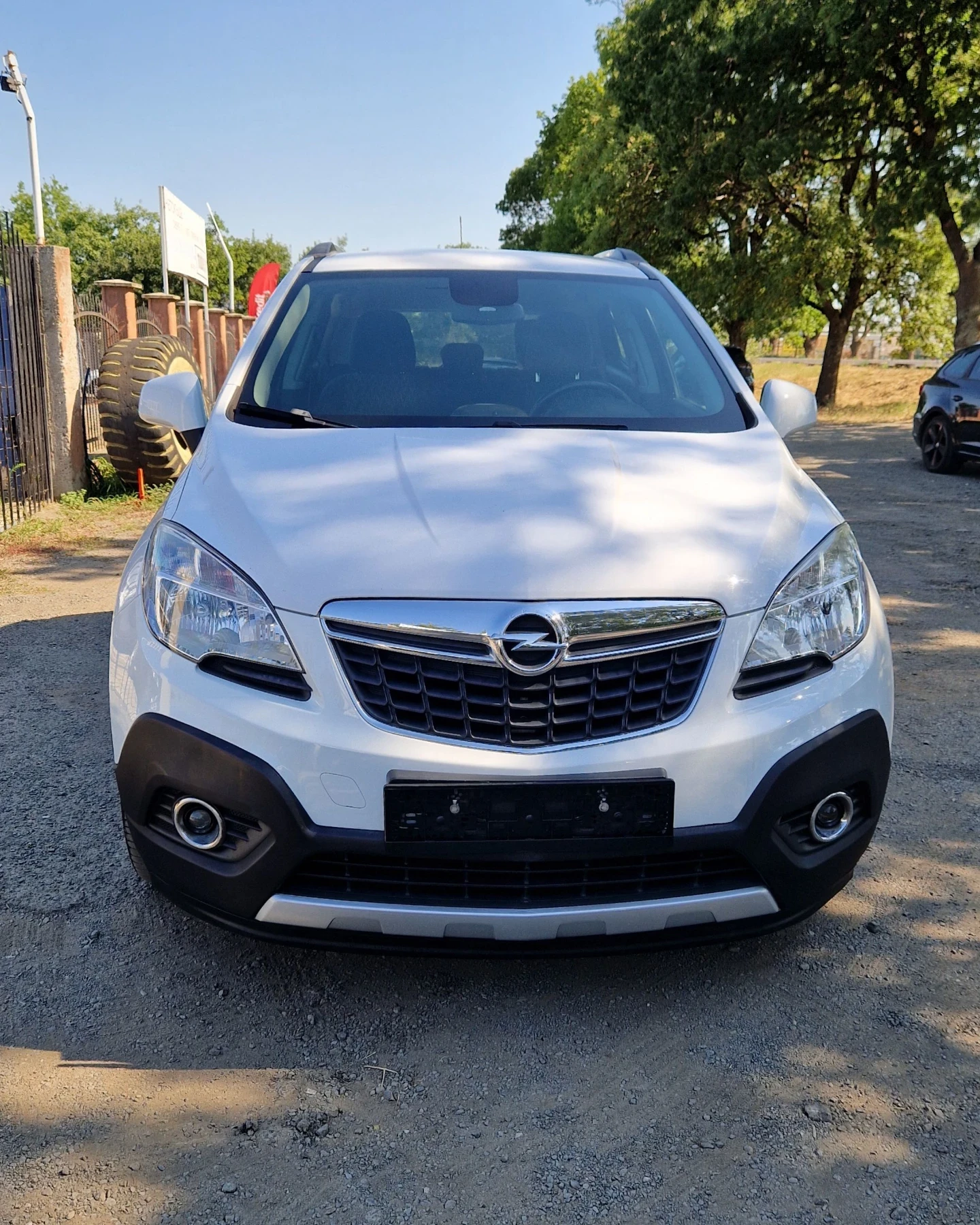 Opel Mokka 1.7CDTI 4X4, снимка 2 - Автомобили и джипове - 55708016