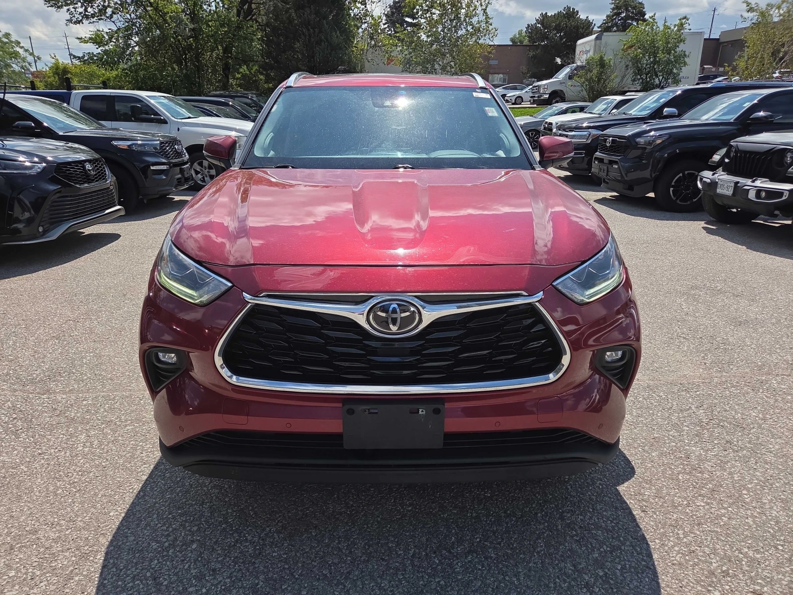 Toyota Highlander * Limited * CARFAX * ОПЦИЯ ЗА ФИНАНСИРАНЕ , снимка 6 - Автомобили и джипове - 55989131