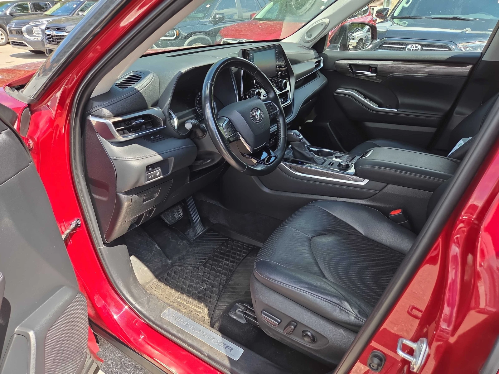 Toyota Highlander * Limited * CARFAX * ОПЦИЯ ЗА ФИНАНСИРАНЕ , снимка 5 - Автомобили и джипове - 55989131