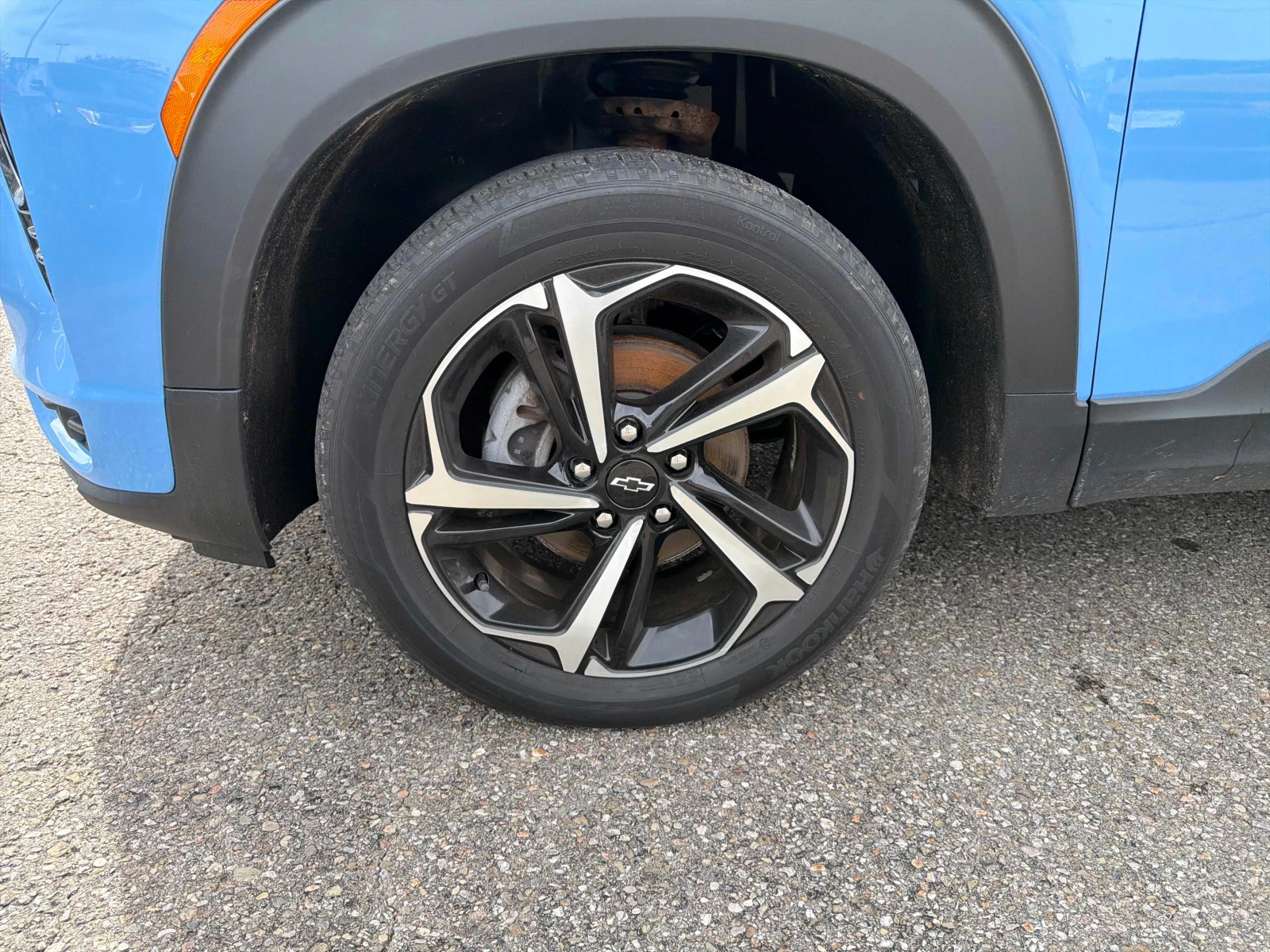 Chevrolet Trailblazer * RS * CARFAX * ����� �� ����������� | Mobile.bg � ����������� 7
