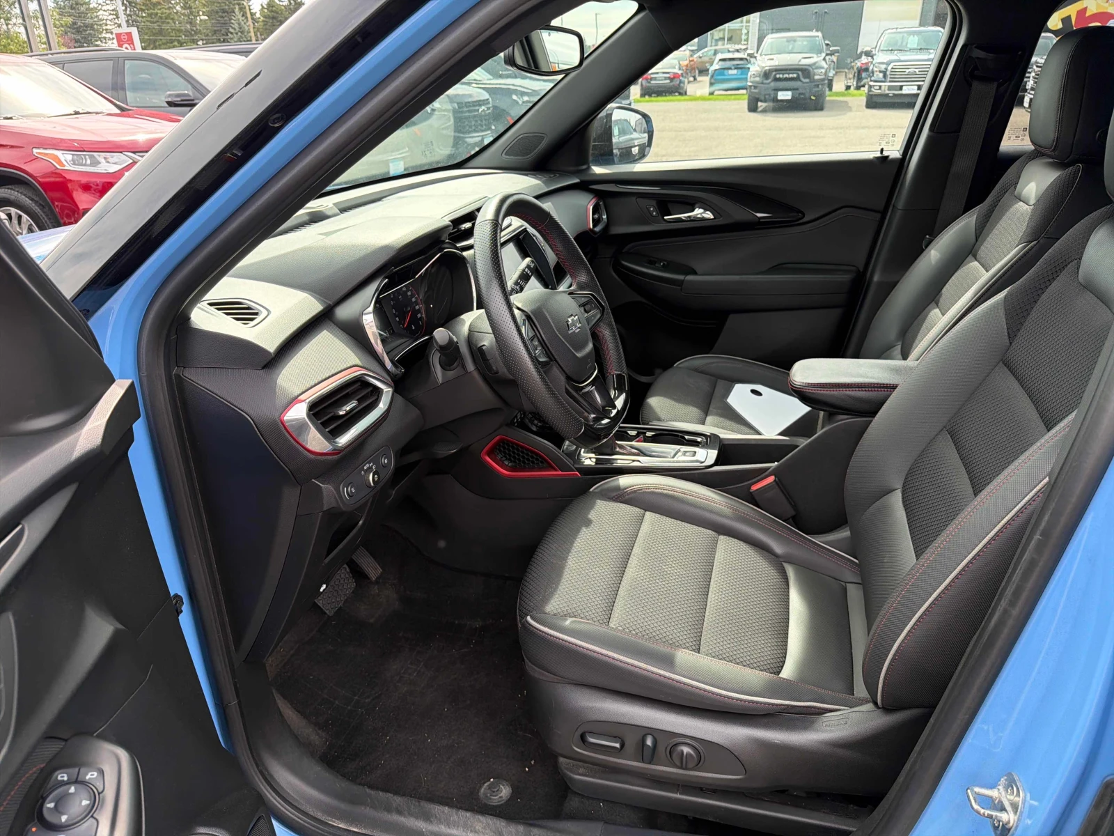 Chevrolet Trailblazer * RS * CARFAX * ����� �� ����������� | Mobile.bg � ����������� 5