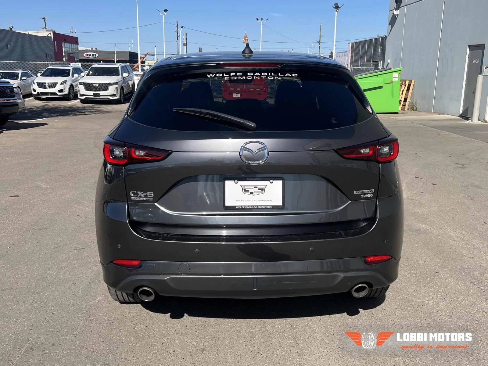 Mazda CX-5, снимка 4 - Автомобили и джипове - 56128775