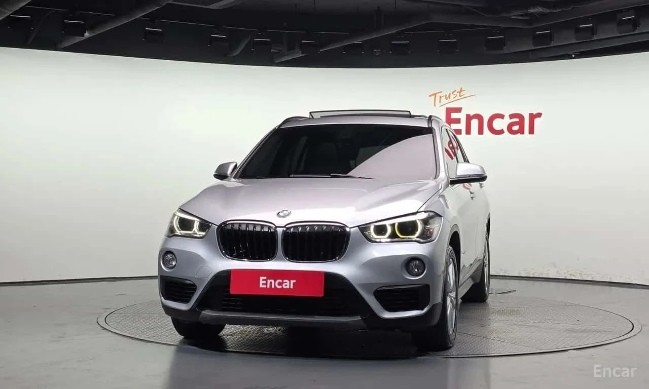 BMW X1 XDRIVE18D * ��������� ���� �� ��������*  | Mobile.bg � ����������� 3