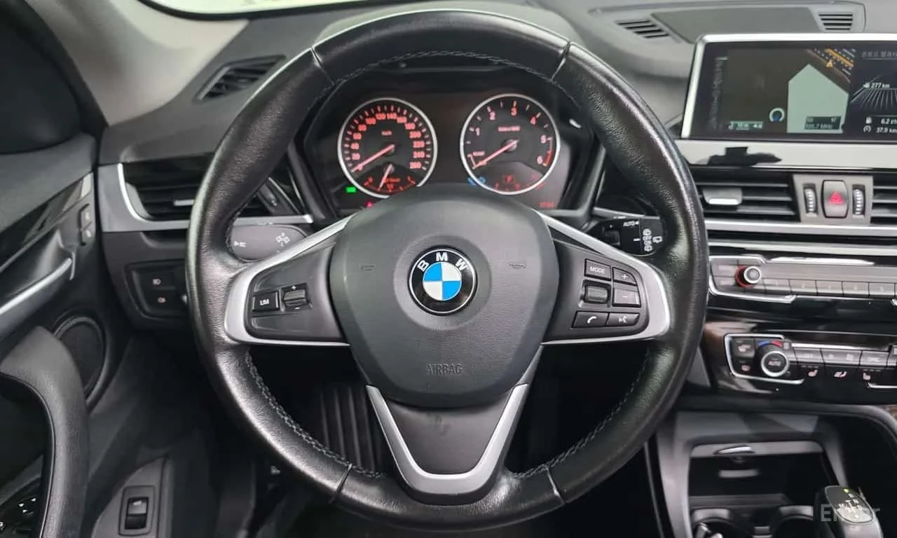 BMW X1 XDRIVE18D * ��������� ���� �� ��������*  | Mobile.bg � ����������� 11