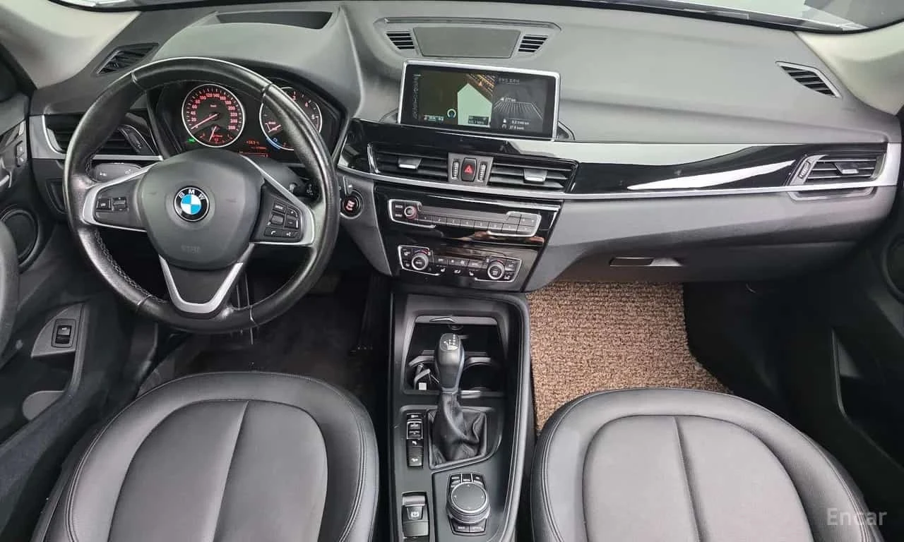 BMW X1 XDRIVE18D * ��������� ���� �� ��������*  | Mobile.bg � ����������� 6