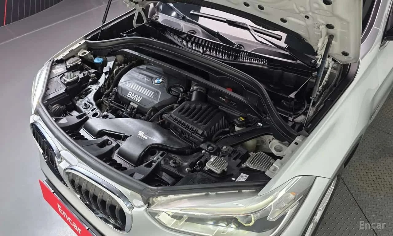 BMW X1 XDRIVE18D * ��������� ���� �� ��������*  | Mobile.bg � ����������� 17